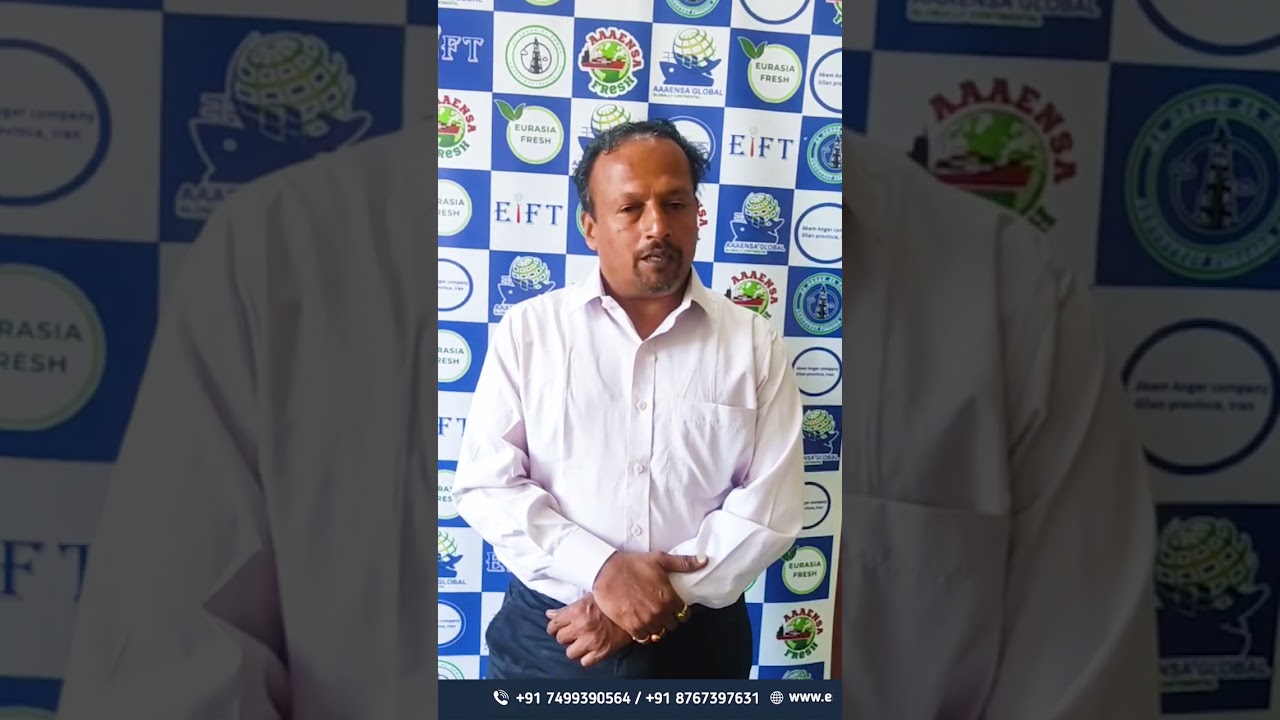 Participant Feedback on our Export-Import Training  | Series - 45 /1000 