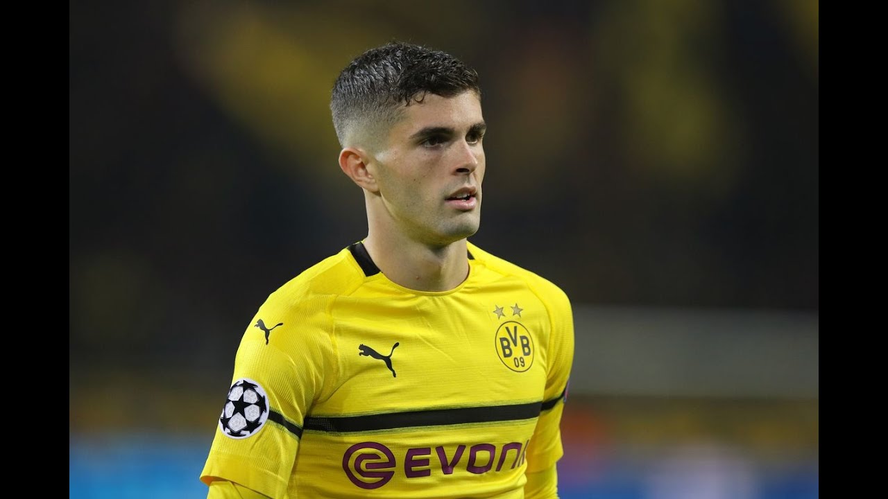 Christian Pulisic Parents / Christian Pulisic, Wunderkind to Main Man