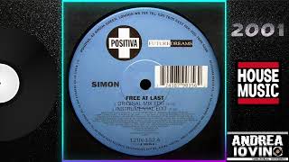 Simon - Free At Last (Original Mix Edit)