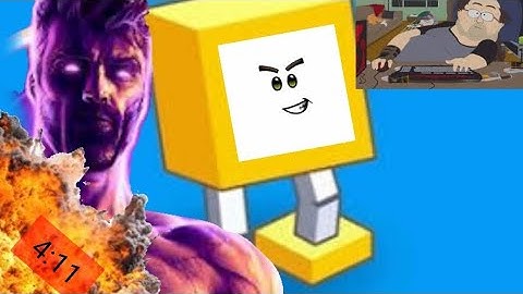 SPEED RUN!!!!   Odd Bot | Fancade   (4 MINUTOS!!!)