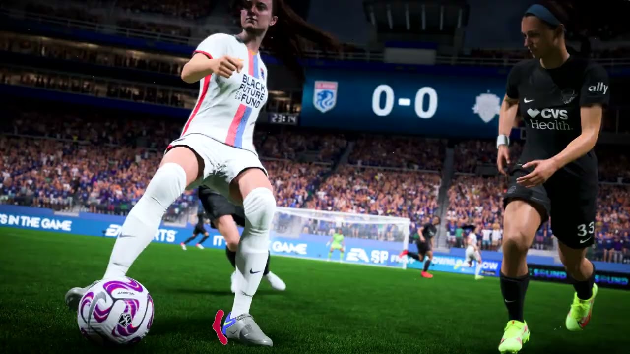 FIFA 23: EA Sports anuncia novas parcerias com clubes e adição de estádios