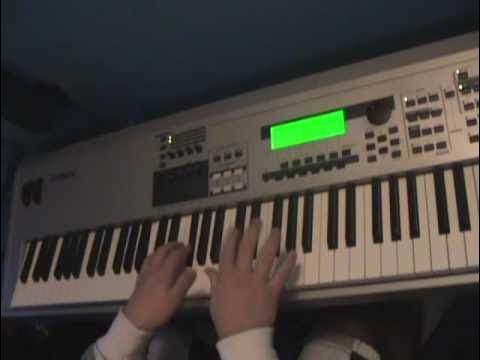 Piano Cover - Mmmm, Mmmm, Mmmm, Mmmm (Crash Test Dummies)