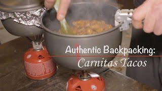 Pork Carnitas Tacos Recipe