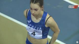 Vigato C. ITALY - Triple Jump Woman