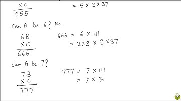 CRYP v2 Multiplication cryptarithms