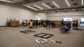 Pinal Votes Election Building Nears Completion
