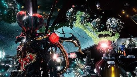 Warframe - Melee Riven Unveiled (Complete a Solo Interception 30 or Higher With a Hobble Key Equip)