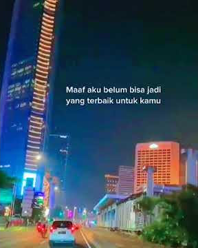 Aku pamit ya semoga kamu bahagia disana sampai jumpa 🙏 || story sedih | video sedih | kota jakarta