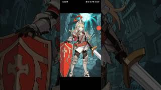 Guardian Tales Knight Girl Voice Turkish Figen Sümeli