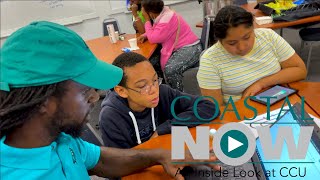 Coastal Now - Each 1 Teach 1 Summer Innovation Academy