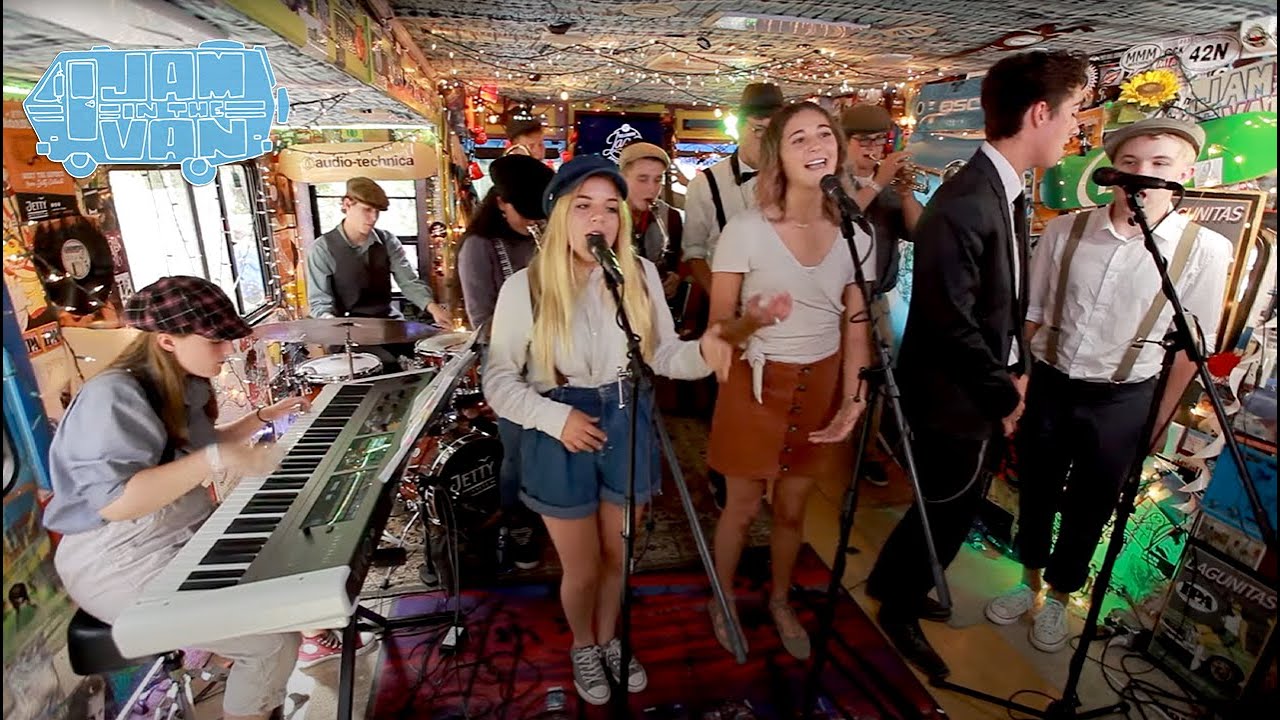 THE INEVITABLES - "Focus" (Live at Telluride Jazz 2018) 