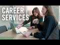 Und career services helps students in their career path