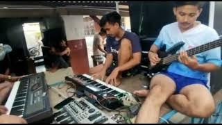 Latihan Sebelum Pestival Obrog《KARMA MUSIC II Hari Berbangkit》 2022