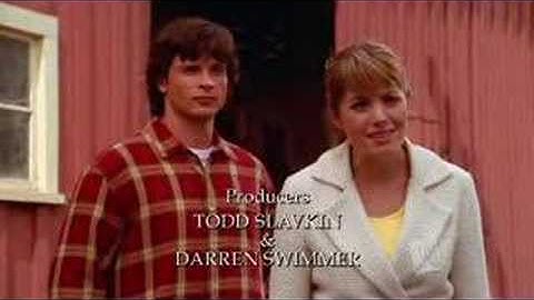 Smallville:4x03 Facade Part 1