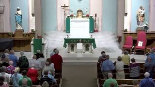 7:30 AM Mass, Sun, June 14, 2026