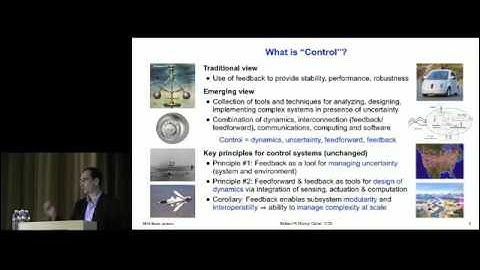 Future Directions in Control