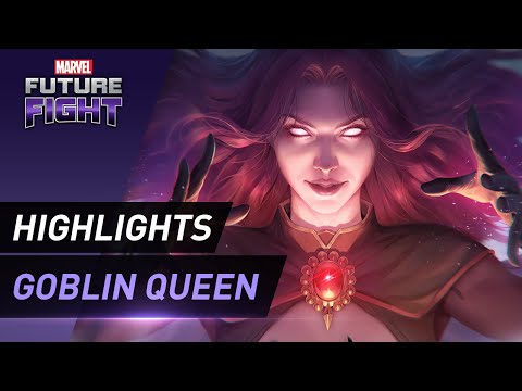 [Highlights] 'Goblin Queen' Update!