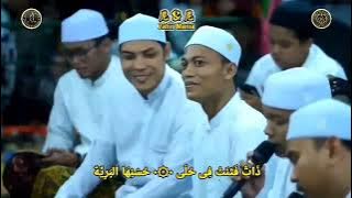 AZ ZAHIR terbaru 2023 - Ya Nabi Yamin Qidam & Qod Bada Ilayya (full lirik)