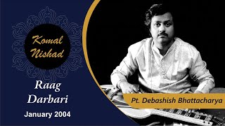 Raag Darbari | Pt. Debashish Bhattacharya | Hindustani Classical Guitar | Part 4/6 screenshot 3