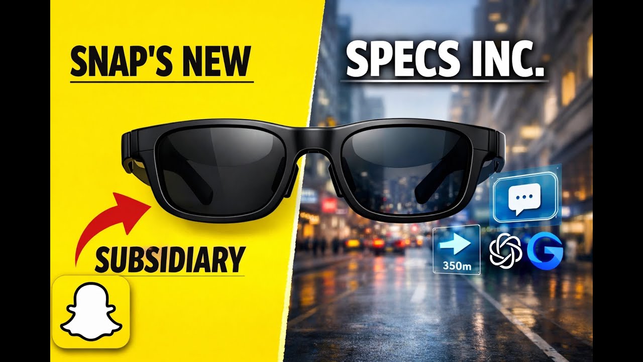 Почему Snap хочет 99 долларов в месяц за очки, которые нельзя купить?