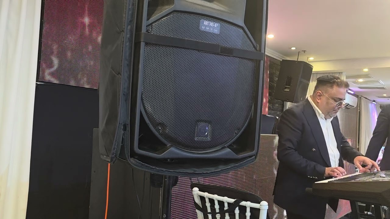 מחרוזת פורים קצרה -מאירוע עם - חגי גבאי & יוני לוגסי  |2026