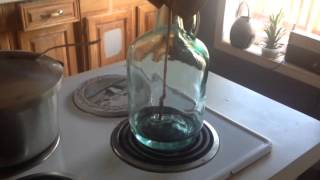 cooker pressure water homemade distiller