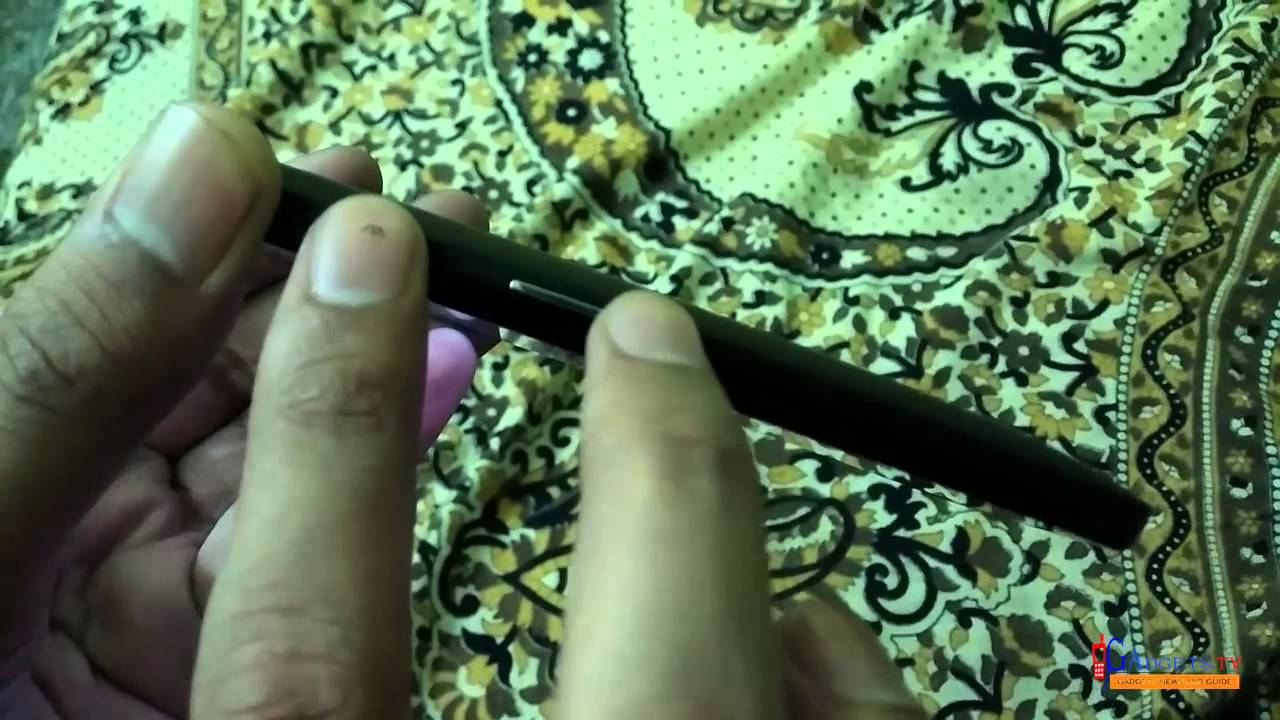 How to take Screenshot on Moto G Phone - YouTube