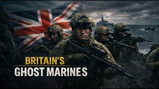 How Britain’s Elite "Ghost" Marines Plan To Rewrote the Rules of War