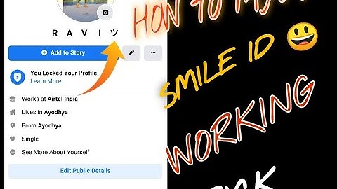 How to make smile name facebook account | facebook smile name id | new trick 2021 || Pandit tricks