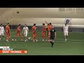 НЛМ U17. ПРО Ліга. Шахтар – УФК Кривбас – 7:1. Усі голи та огляд матчу (08.11.2025)