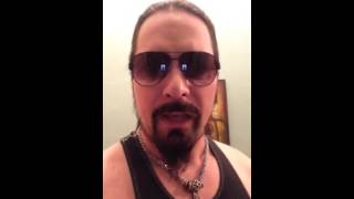 Bjorn Englen For Orlando At Whisky A Go Go In La