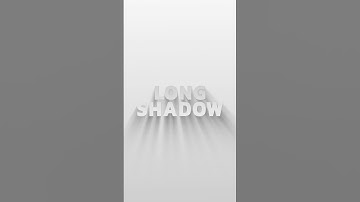 How to Create a Long Shadow Effect in After Effects – Step-by-Step Tutorial