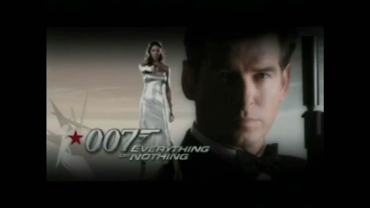 007: Everything or Nothing (PS2) Longplay | Full Story | No Commentary