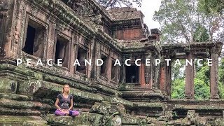 Beautiful Guided Meditation For Everyone Angkor Wat