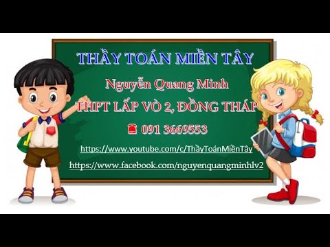 Video [ÔN HKII] DẤU TAM THỨC BẬC HAI PHẦN 4. GIẢI BPT TÍCH,... - youtube