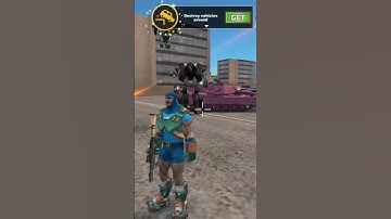 😡 rope hero 🆚 tank 😡 l rope hero vice town gameplay l