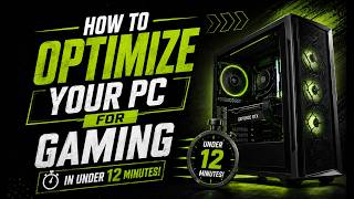 How to Boost FPS for FREE in 2026 (Znrx Free Tweaks + Windows Settings)