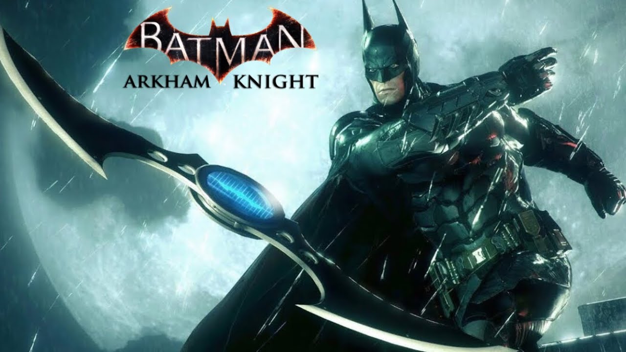 Batman Arkham Knight: Gmv