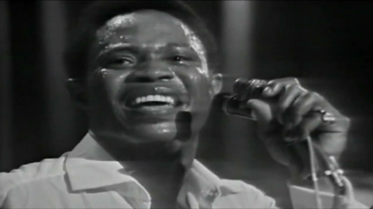 NEW * Hold On I'm Comin' - Sam & Dave {Stereo} 1966