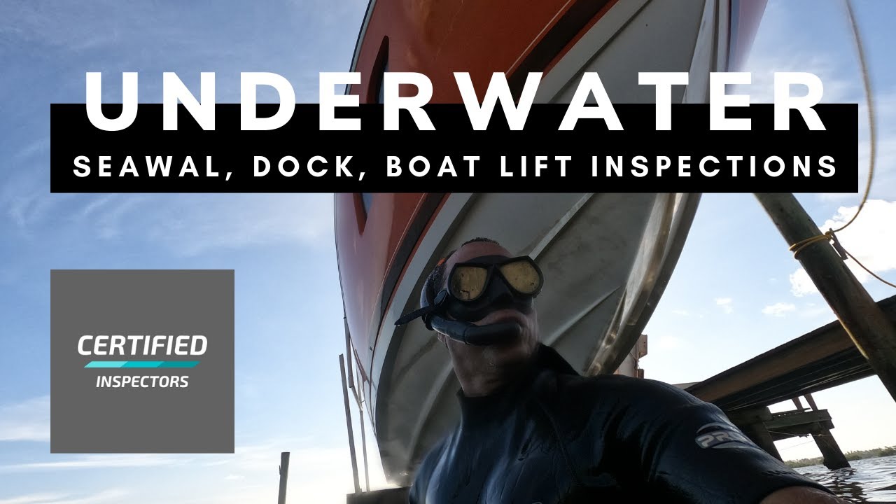 Seawall Inspection, Seawall Inspection Seawall Inspection Fort Lauderdale