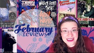 February Reviews // 2015