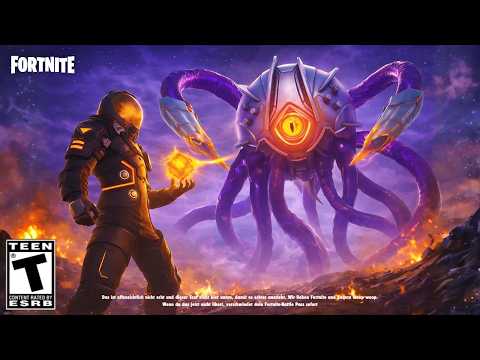 Der START einer NEUEN Fortnite Storyline!