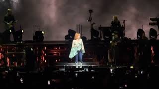 Reba Tour - The Night the Lights Went Out in Georgia at Madison Square Garden