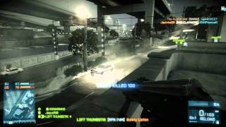 I'm Aggressive - A Battlefield 3 Montage by L3FT THUMBSTIK