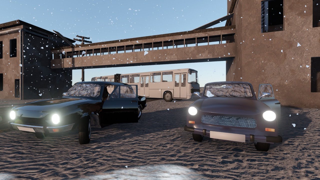 Мод магазин и мастерская the long drive