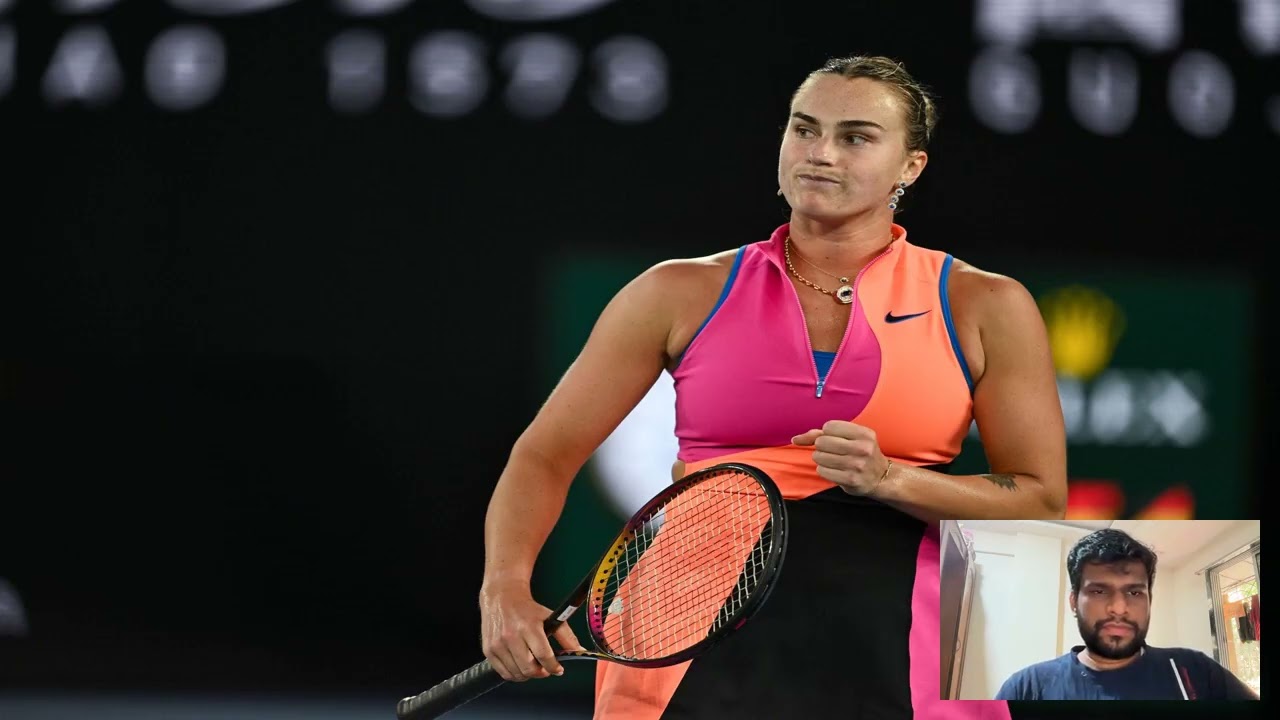 Aryna Sabalenka's country, why there is no flag next to her name at Australian Open 2026, accusation