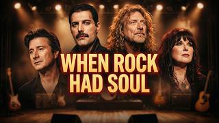 Rock Ballads That Feel Like Home | Chill Songs with a Classic Touch | BalladVerse