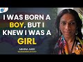 A Transgender's Inspirational Journey Towards Self-Acceptance | Abhina Aher | Josh Talks