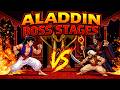 ALADDIN (NES) - ALL DRAGON BOSS FIGHTS! | Retro Gaming Boss Rush