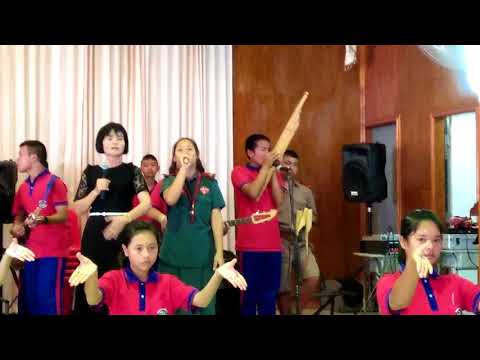 วัฒนธรรมอีสานวงโปงลางโรงเรียนชุมชนศรีสะอาด(เทศบาล๑)  ep2